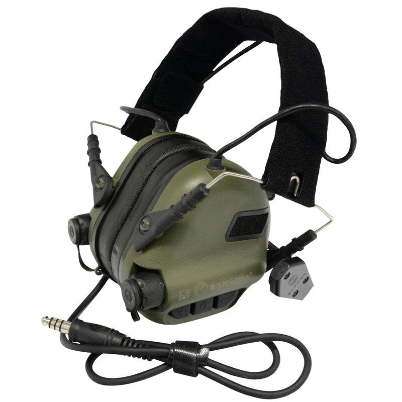 EARMOR M32 MOD4 Tactical Headset  ARC Rail Adapter Set – EARMOR STORE