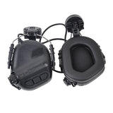 EARMOR M31H MOD4 Tactical Headset Hearing Protection for Ops-Core MT Fast ARC Helmet