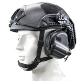 EARMOR M31H MOD4 Tactical Headset Hearing Protection for Ops-Core MT Fast ARC Helmet