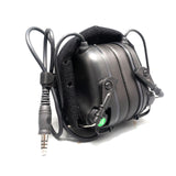 EARMOR Tactical Headset M32 MOD4 Electronics Communication Noise Canceling Headphones
