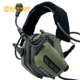 EARMOR M32-Mark3 MilPro Headset Military Standard Hearing Protector- Black