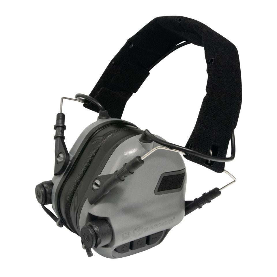 M31-Mark3 EARMOR MilPro military standard Headset – EARMOR STORE