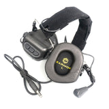 Wholesale EXW 240PCS EARMOR M32 MOD4 Tactical Headset Electronics Communication Noise Reduction Earphone
