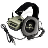 Wholesale EXW 240PCS EARMOR M32 MOD4 Tactical Headset Electronics Communication Noise Reduction Earphone