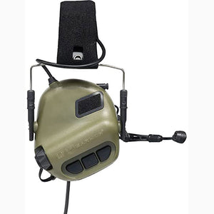 Wholesale EXW 240PCS EARMOR M32 MOD4 Tactical Headset Electronics Communication Noise Reduction Earphone