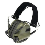 EARMOR M31 MOD4 Tactical Headset Shooting Noise Canceling Hearing Protector