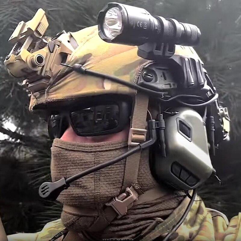 個人装備 earmor opsmen m32 mark3 milpro OPSMEN EARMOR M32 Mark3 MilPro Military Standard Tactical Headset