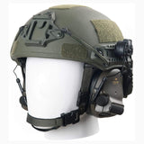 EARMOR M11 Tactical Headset ARC Helmet Rails Adapter for 3M Peltor Comtac Headset