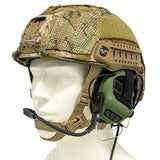 EARMOR M32N-Mark3 MilPro Military Standard Headset - Black