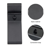 Tactical Headset Hang Buckle Universal Quick Release Holder Molle Hook Clip Clamp