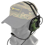 EARMOR Military Standard Headset M32N-Mark3 MilPro Communication Noise Reduction Hearing Protector
