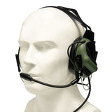 EARMOR Military Standard Headset M32N-Mark3 MilPro Communication Noise Reduction Hearing Protector