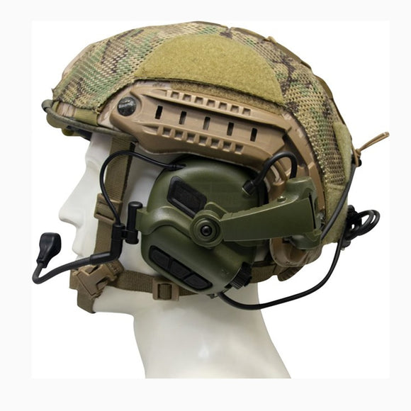 EARMOR M16 Military Headset Bracket ARC Helmet Arch Rails Adapter for Mark3 Only
