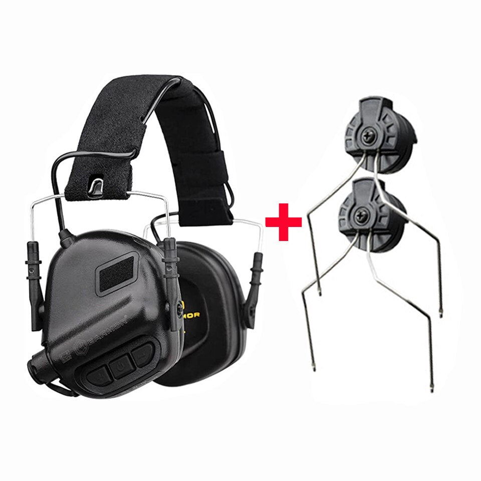 M31 headset clearance