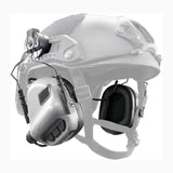 EARMOR M31H ARC Helmet Headset Electronic Hearing Protector Shooting Earmuff - Pink