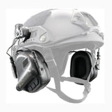 EARMOR M31H MOD4 Headset ARC Helmet Rails Electronic Hearing Protector - Foliage Green