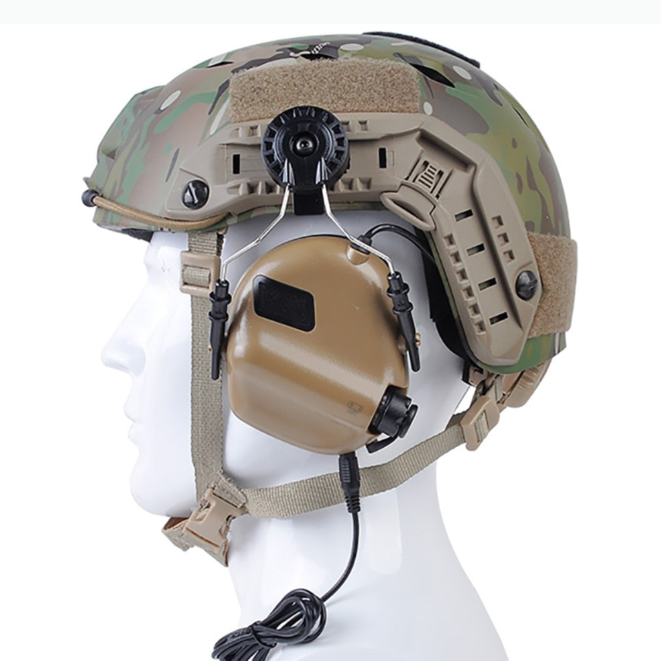 EARMOR Tactical Headset Hearing Protection for Ops-Core MT