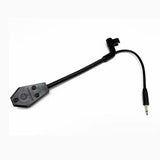 EARMOR Tactical Headset Microphone Replacement Boom mic collection