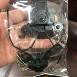 EARMOR M31/M32/M31H/M32H HeadSet EXFIL Helmet Rails Adapter Attachment Kit