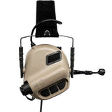 Wholesale EXW 240PCS EARMOR M32 MOD4 Tactical Headset Electronics Communication Noise Reduction Earphone
