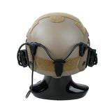 TMC RAC Headset Best Tactical Communication Aviation Noise Cancellation Headsets