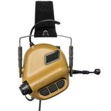 Wholesale EXW 240PCS EARMOR M32 MOD4 Tactical Headset Electronics Communication Noise Reduction Earphone