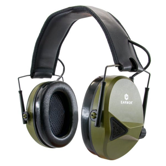 EARMOR Tactical Headset M30 MOD4 Shooting Noise Clearance Hearing Protector