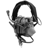 Wholesale EXW 240PCS EARMOR M32 MOD4 Tactical Headset Electronics Communication Noise Reduction Earphone