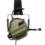 Wholesale EXW 240PCS EARMOR M32 MOD4 Tactical Headset Electronics Communication Noise Reduction Earphone